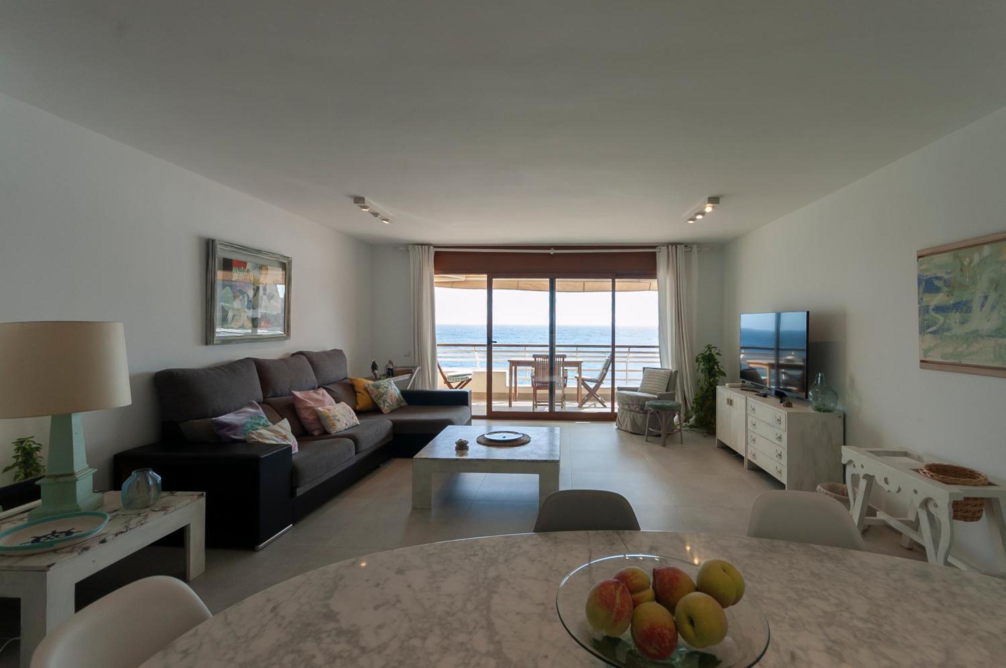 Lets Holidays Tropicana Sea Views 4 Τόσα ντε Μαρ Εξωτερικό φωτογραφία