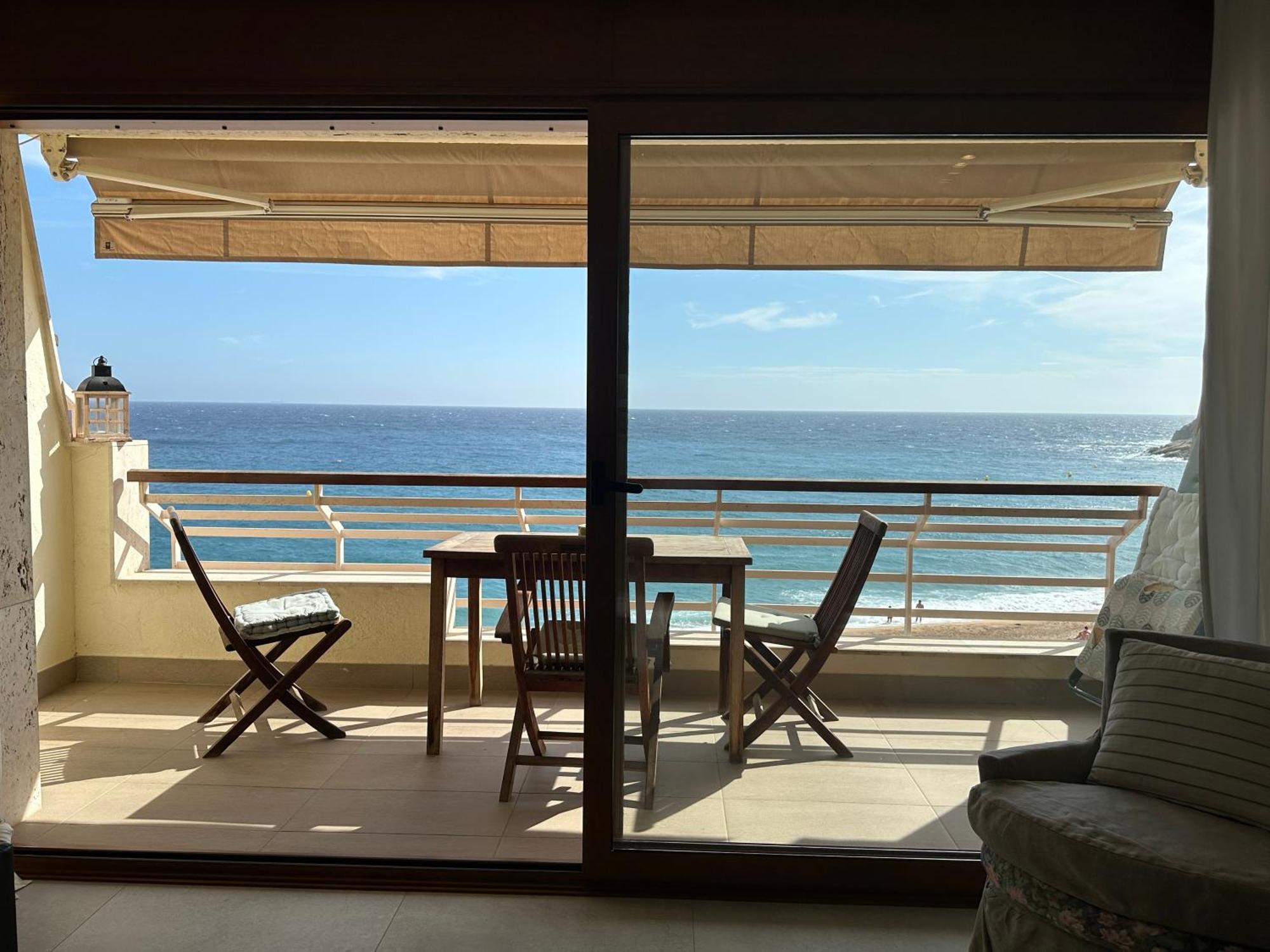 Lets Holidays Tropicana Sea Views 4 Τόσα ντε Μαρ Εξωτερικό φωτογραφία