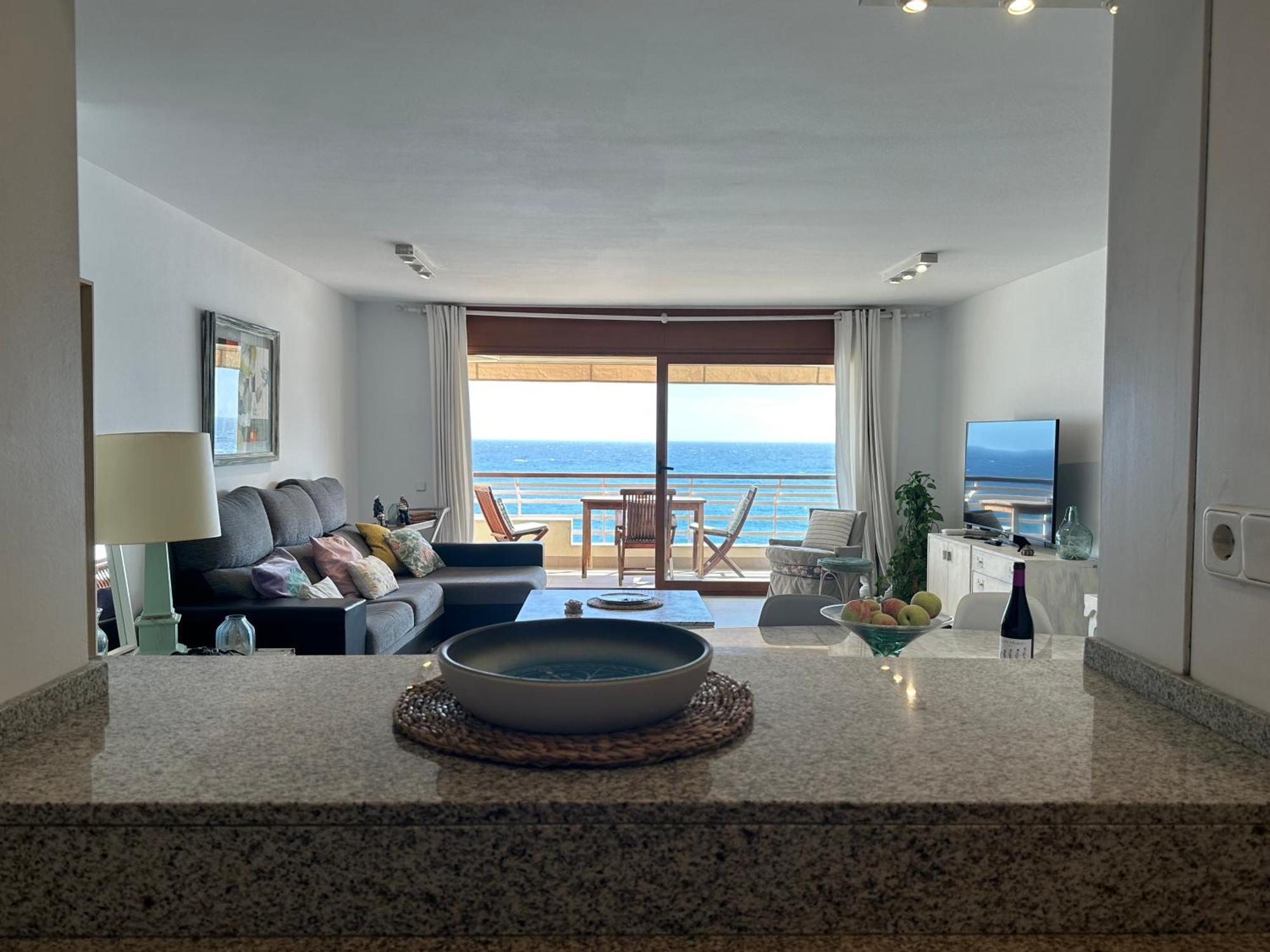Lets Holidays Tropicana Sea Views 4 Τόσα ντε Μαρ Εξωτερικό φωτογραφία